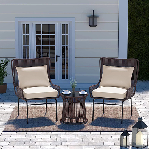 Rope Furniture Set