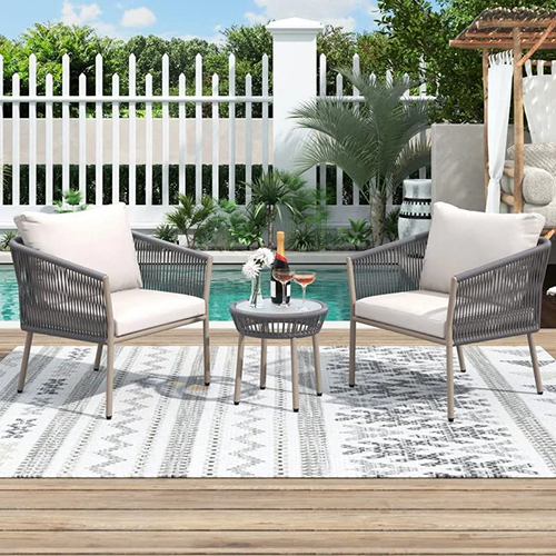 Rope Furniture Set