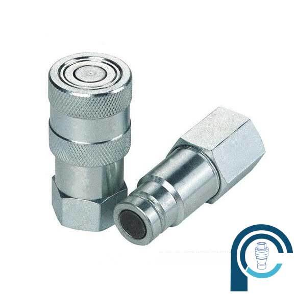 Inconel Quick Release Couplings ( Inconel Qrc) - Application: Automobiles