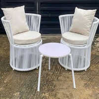 Rope Patio Set