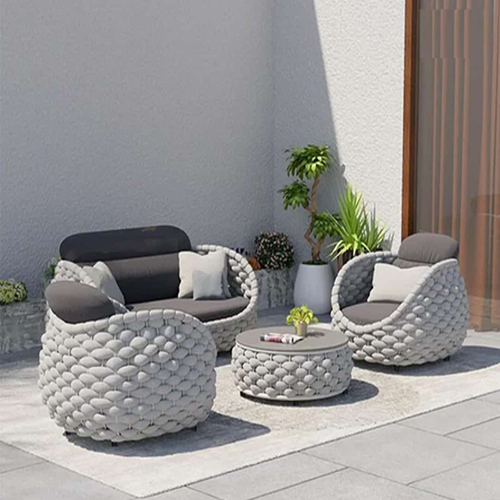 Rope Sofa Set