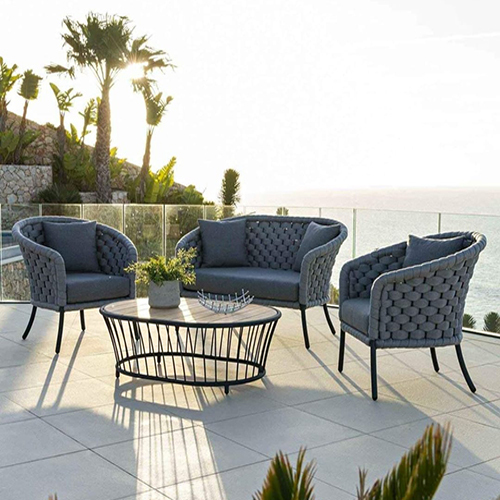 Rope Sofa Set
