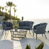 Rope Sofa Set