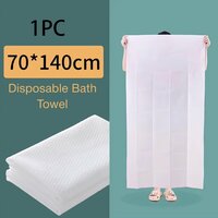 Disposable Bath Towel - Size: 70x140 Cm