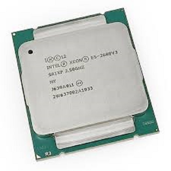 Intel Xeon E5-2680 V3 - Max Memory Capacity: 768 Gb Ddr4 Per Socket Gigabyte (Gb)