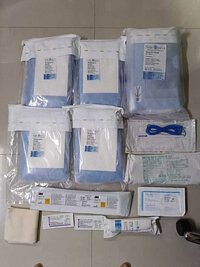 THR disposable kit