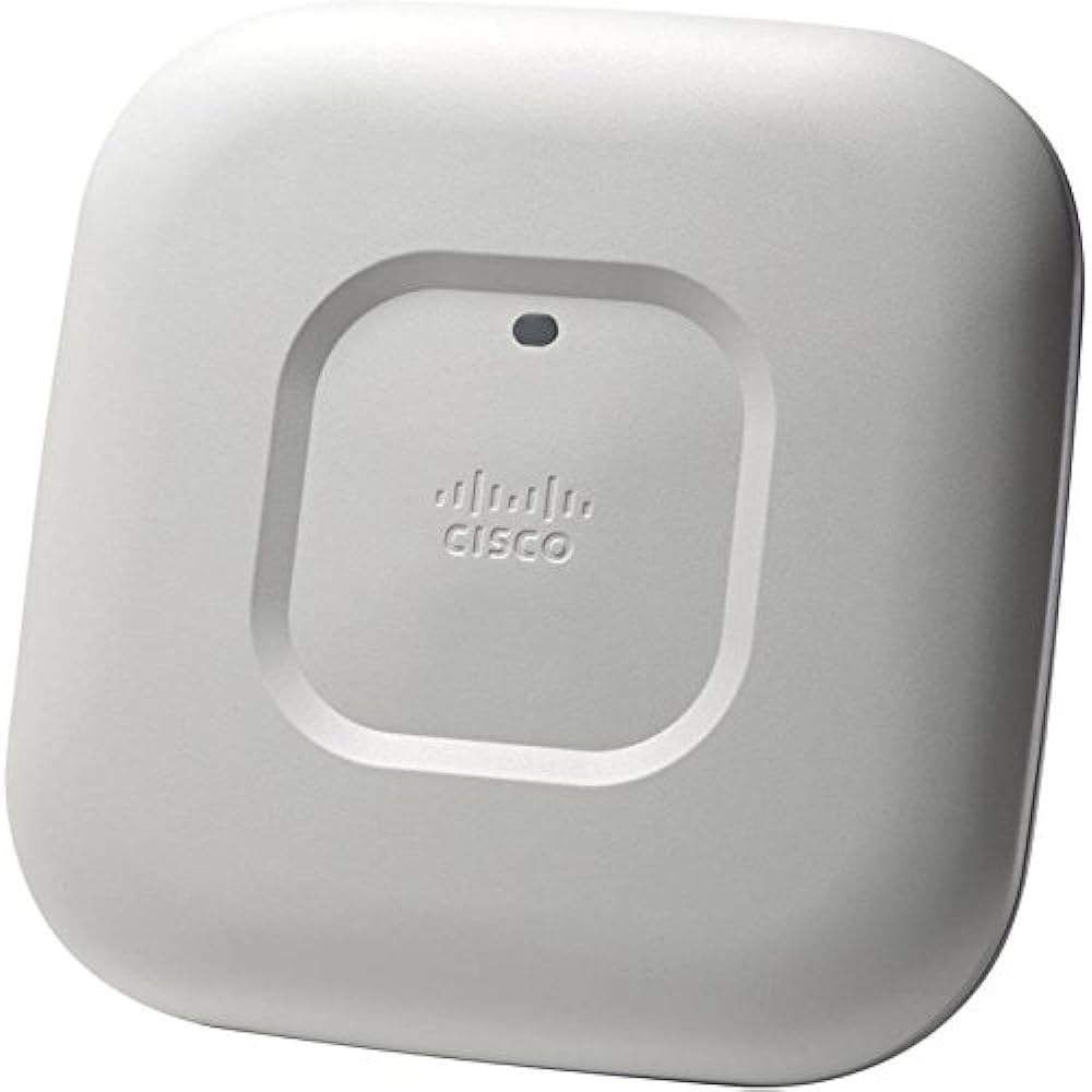 Air-cap1702i-d-k9 Access Point - Dimension (L*w*h): 8.69 X 8.69 X 1.99 Inch (In)
