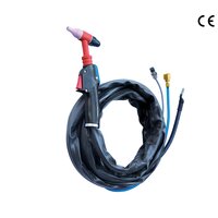 TIG TORCH IN BUILT SWITCH