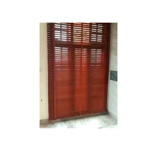 Wooden Window Blinds