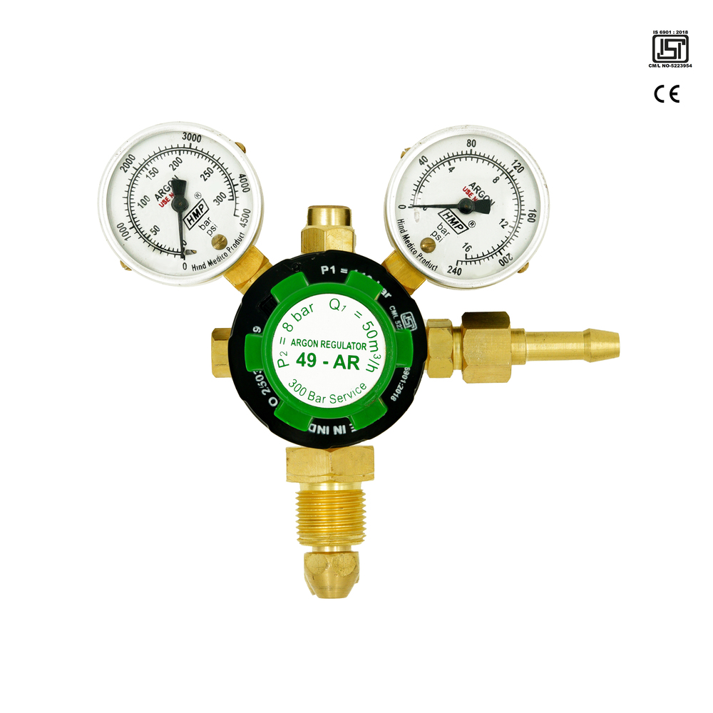 49-AR Gas Pressure Regulator
