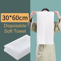 DISPOSABLE SOFT TOWEL