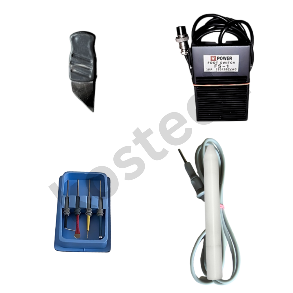 Skin Cautery Machine - Color: White