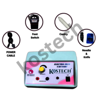 SKIN CAUTERY Machine