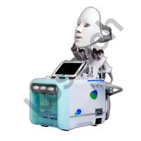 H2O2 Hydra Facial 7 in1 Machine