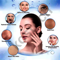 H2O2 Hydra Facial 7 in1 Machine