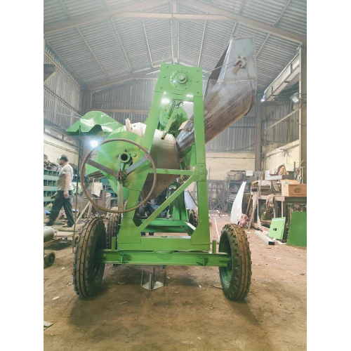 M280 Hopper Concrete Mixer - Feature: High Quality