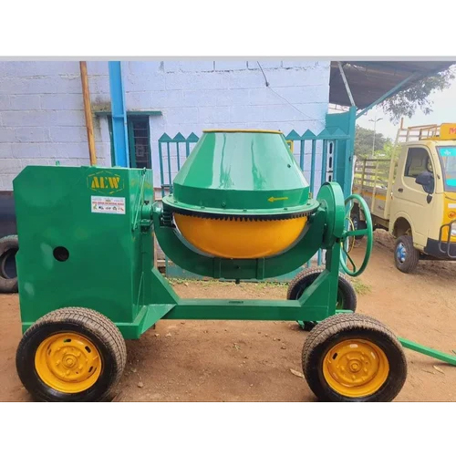 Concrete Mixer Machine Without Hopper - Feature: High Quality