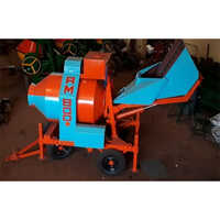 Rm 800 Reversible Concrete Mixer - Capacity: 20 M3/hr