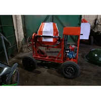 Mini Concrete Mixer