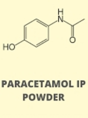Paracetamol powder
