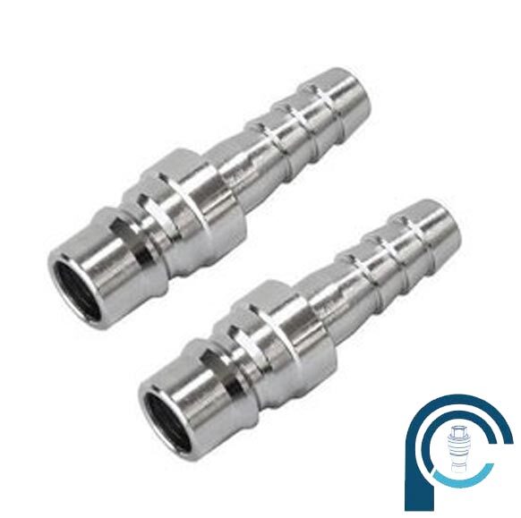 Ss 304 Quick Release Couplings - Stainless Steel, Sizes 1/8 To 4 Inch, Corrosion Resistant, Precision-engineered For Pneumatic Connections