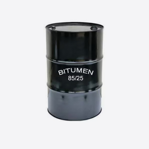 85-25 Blown Bitumen For Road Construction - Color: Black