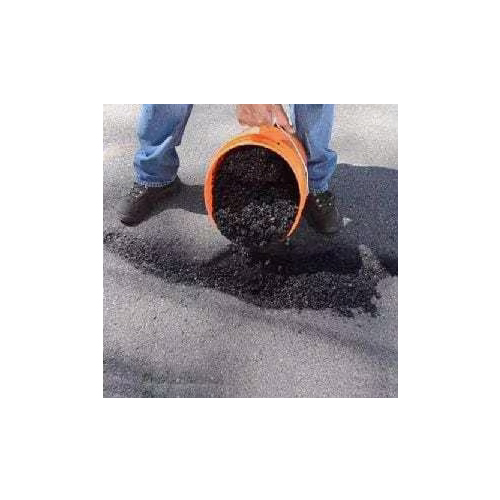 Shelmac Pr Cold Mix Aggregate For Road Construction - Color: Black