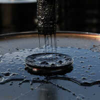 Black Polymer Modified Bitumen Emulsion