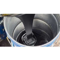 Sc-800 Grade Cutback Bitumen Emulsion - Color: Black