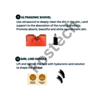 H2O2 Hydra Facial 10 in 1 Machine