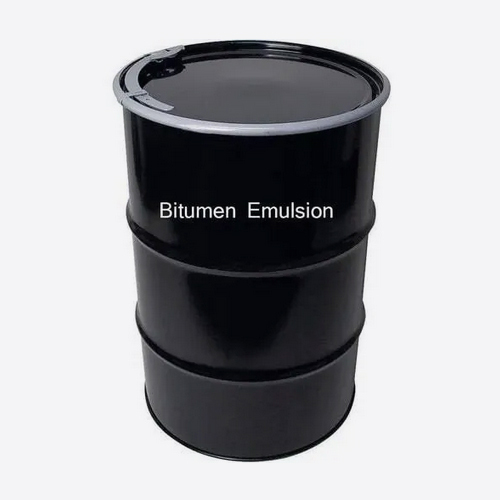 Rs-1 Grade Bitumen Emulsion - Color: Black