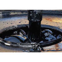 Penetration Grade Bitumen - Natural Bitumen, Softening Point 30â°c To 70â°c, Black Color | Drum/barrel Packaging For Industrial Use