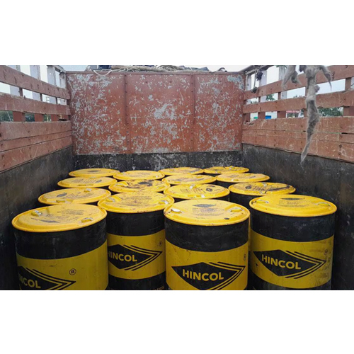 Hincol Bitumen Emulsion - Color: Black