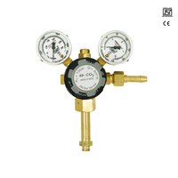 49-CO2 Gas Pressure Regulators