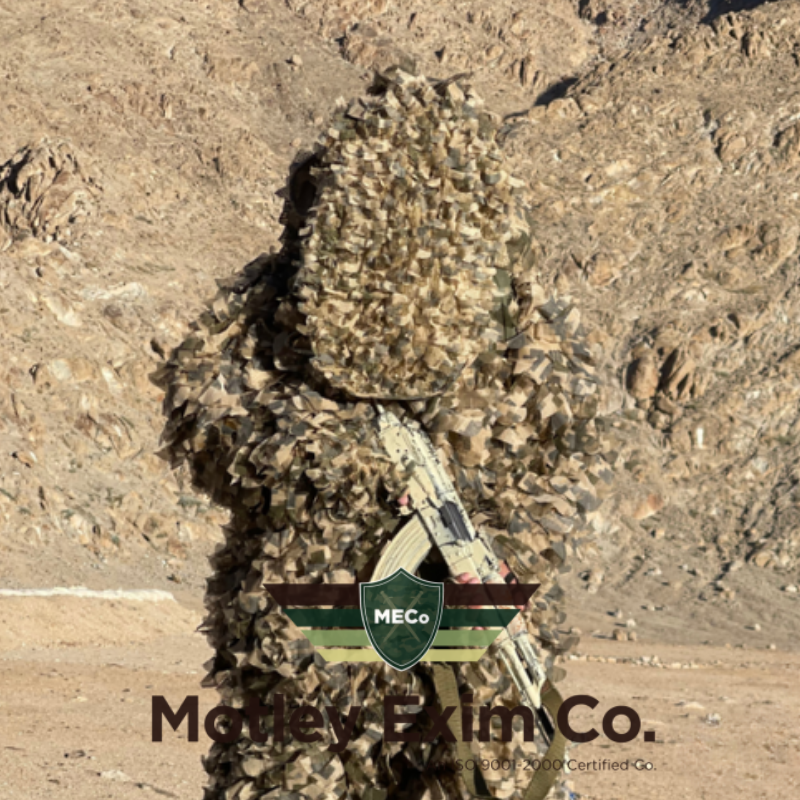 Campro Camouflage Ghillie Suit /Sniper Suit