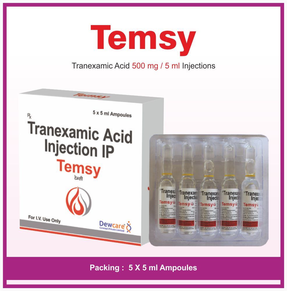 Temsy Injection