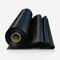 Black Bitumen Plastic Felt - Color: Different Available