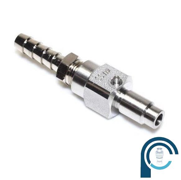 Straight-through Quick-release Couplings (Qrcs) - Application: Hydraulic Oil