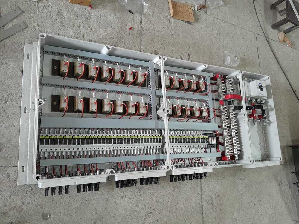 Solar Dcdb & Acdb - Application: Power Supply