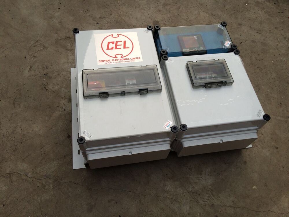 Solar Dcdb & Acdb - Application: Power Supply