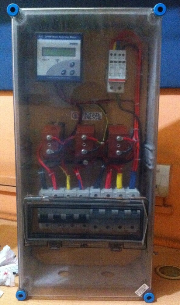 Solar Dcdb & Acdb - Application: Power Supply
