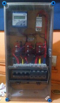 SOLAR DCDB & ACDB