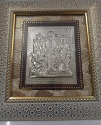 Ram Darbar silver plated