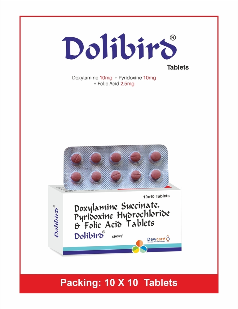DOLIBIRD TABLETS
