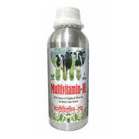 Multivitamin H Liquid - Efficacy: Promote Healthy