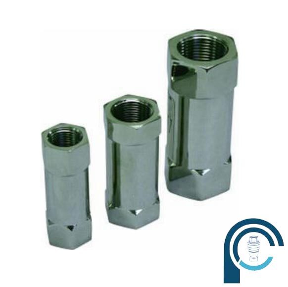 Non Return Valve - Application: Stainless Steel