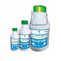 Liver And Growth Supplement - Application: Water