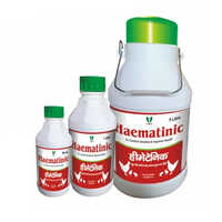 Liquid Haematinic - Application: Water