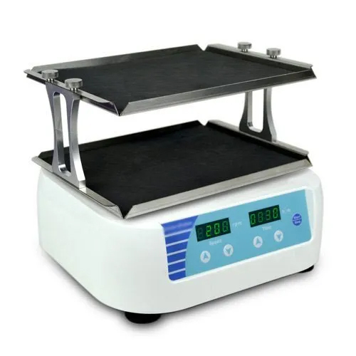 Economical Rocking Laboratory Incubator