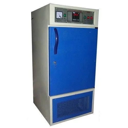 Stainless Steel Lab BOD Incubator